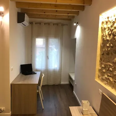 Casa All'angolo Pensión *