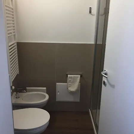 Casa All'angolo Pensión *