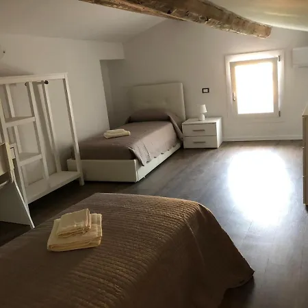 Pensión Casa All'angolo Verona