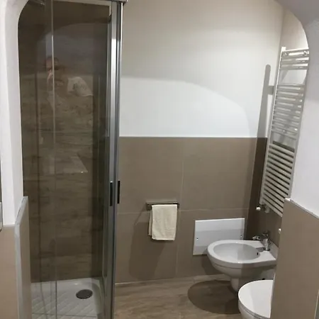 Πανσιόν Casa All'angolo *
